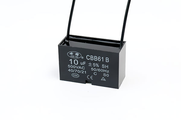 CBB61電容器(電機啟動運行電容)